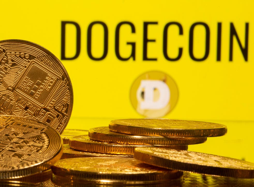dogecoin price may 2021